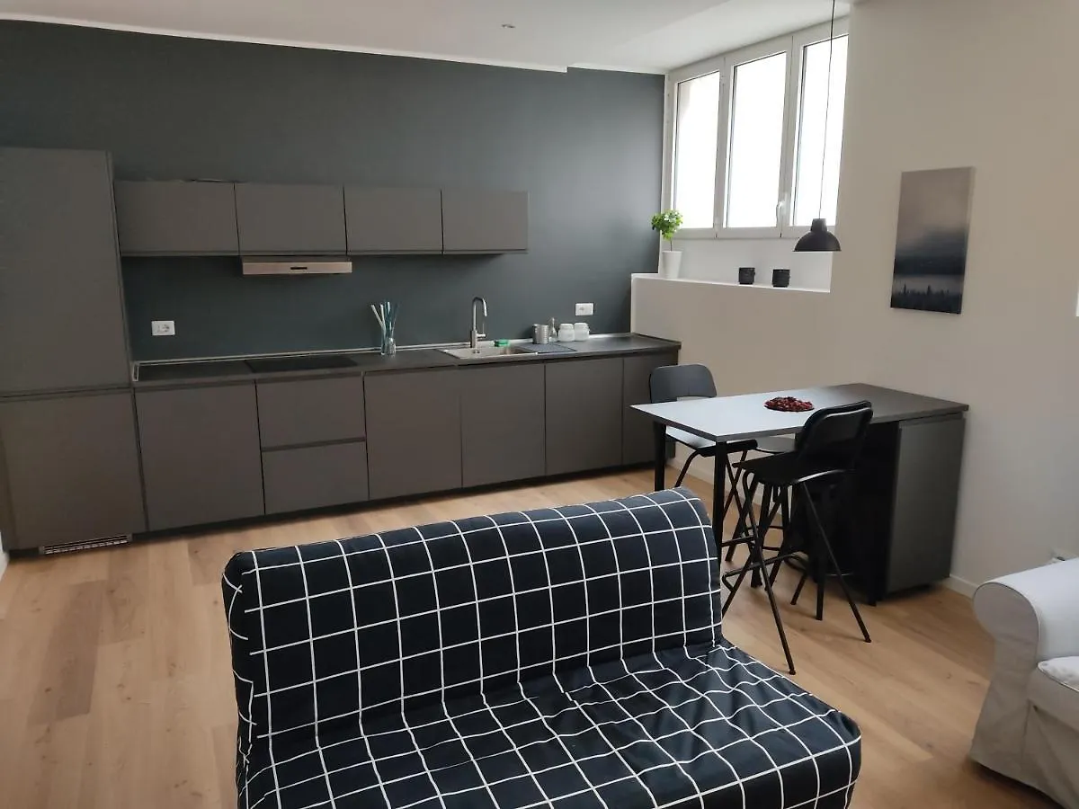 Fiera City Life 1 Top Apartment location